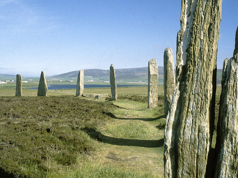 Círculo de Brodgar em Orkney Islands, Reino Unido | Tripomatic