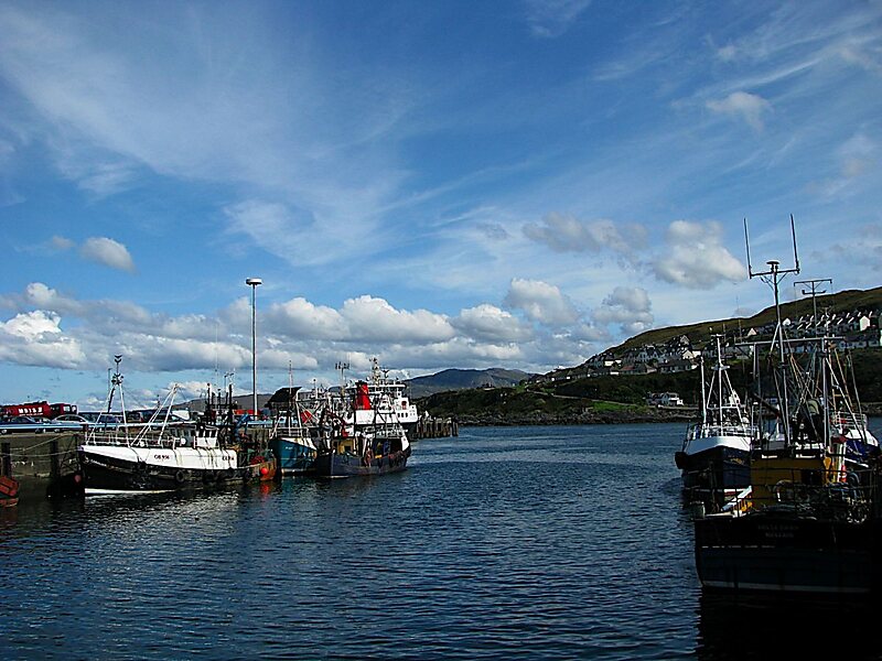 Mallaig Ferry Terminal In Mallaig Uk Sygic Travel