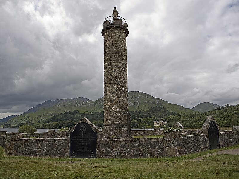 Glenfinnan Monument