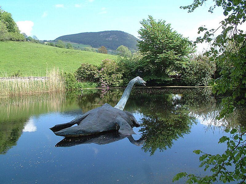 The Loch Ness Monster Exhibition Centre