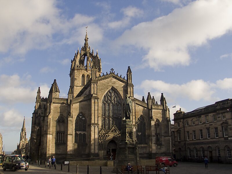 St Giles' Cathedral