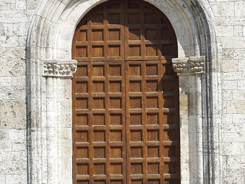 Chiesa dei Santi Vincenzo e Anastasio