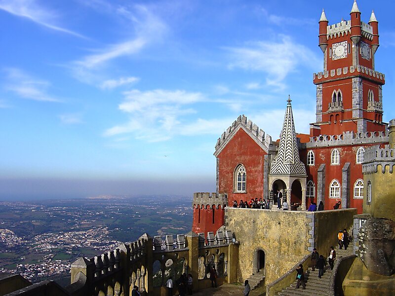 Pena Palace