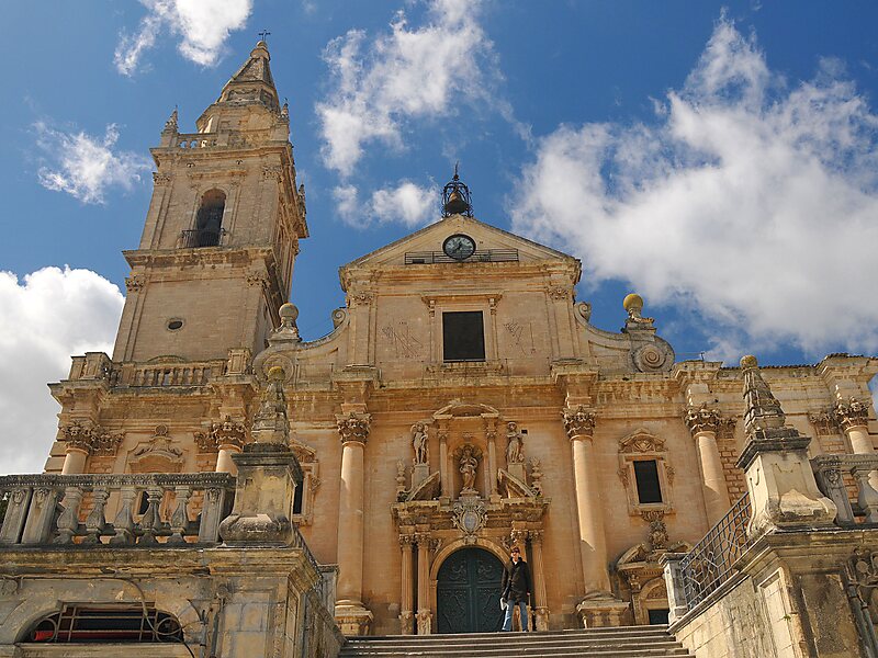 Cathedral of San Giovanni Battista