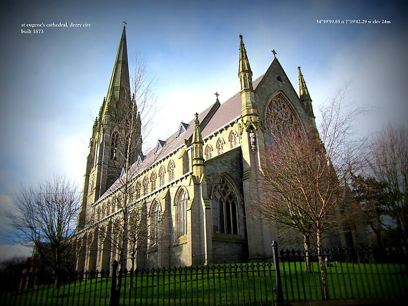 Saint Eugene's Cathedral