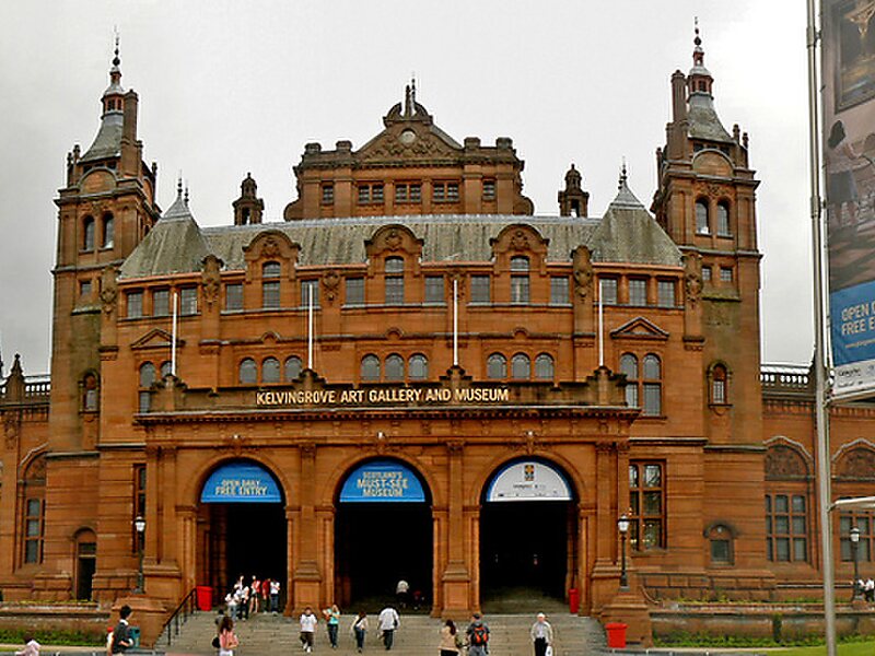 Kelvingrove Art Gallery and Museum