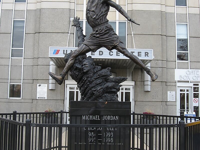 Michael Jordan