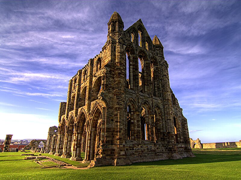 Whitby Abbey