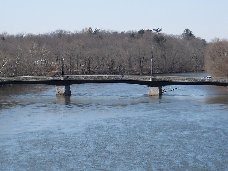 Landing Lane Bridge in New Brunswick, United States Sygic Travel