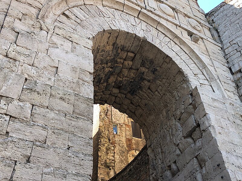 Etruscan Arch