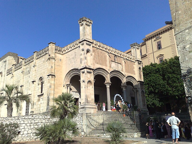 Church of S. Maria della Catena
