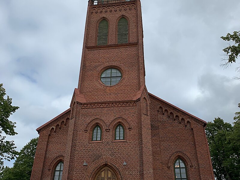 Savonlinna Cathedral