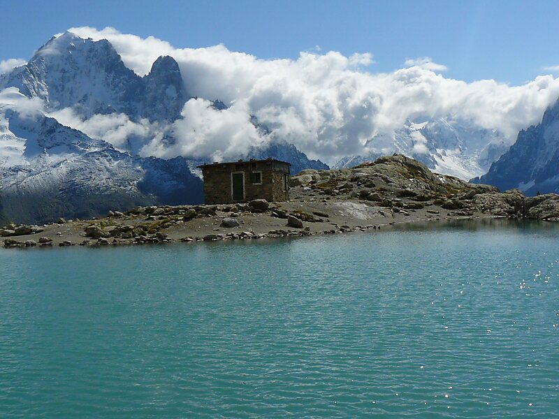 Lac Blanc