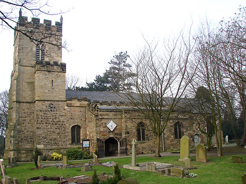 St John the Baptist