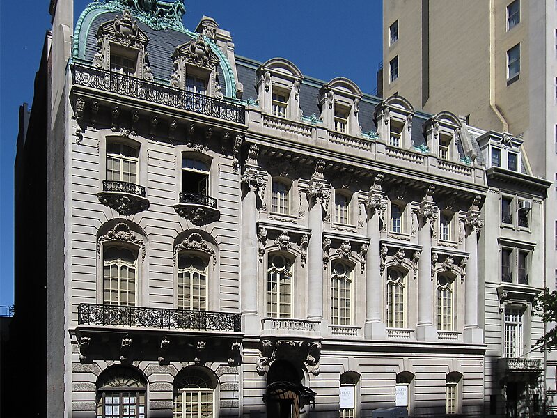 Lycée Français de NewYork in Manhattan, New York City Sygic Travel