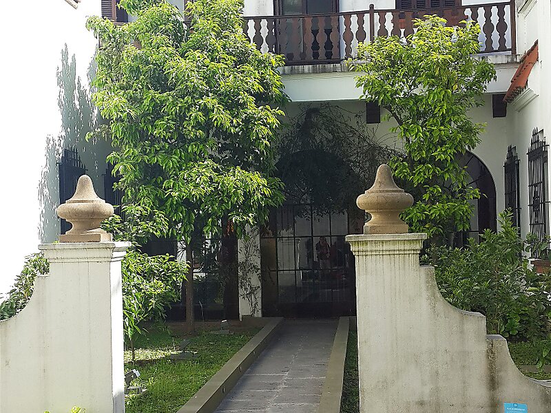 Museo Casa de Ricardo Rojas