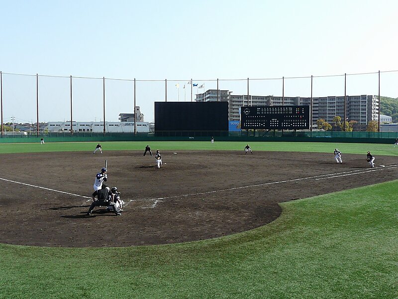 Koshien Stadium - Wikipedia