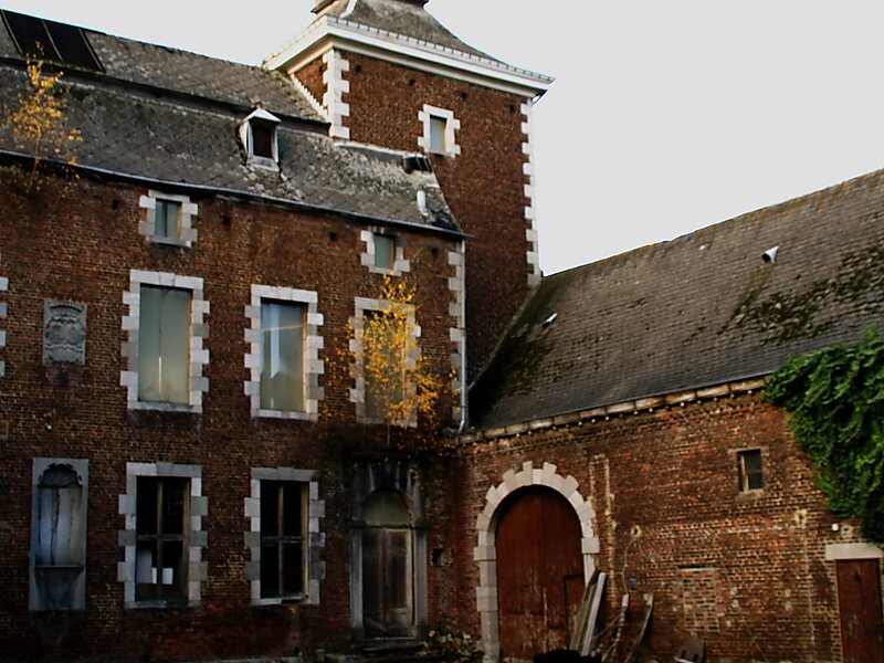 Kasteel van Méan