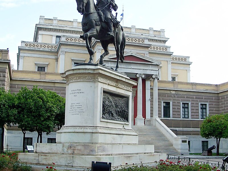 Theodoros Kolokotronis