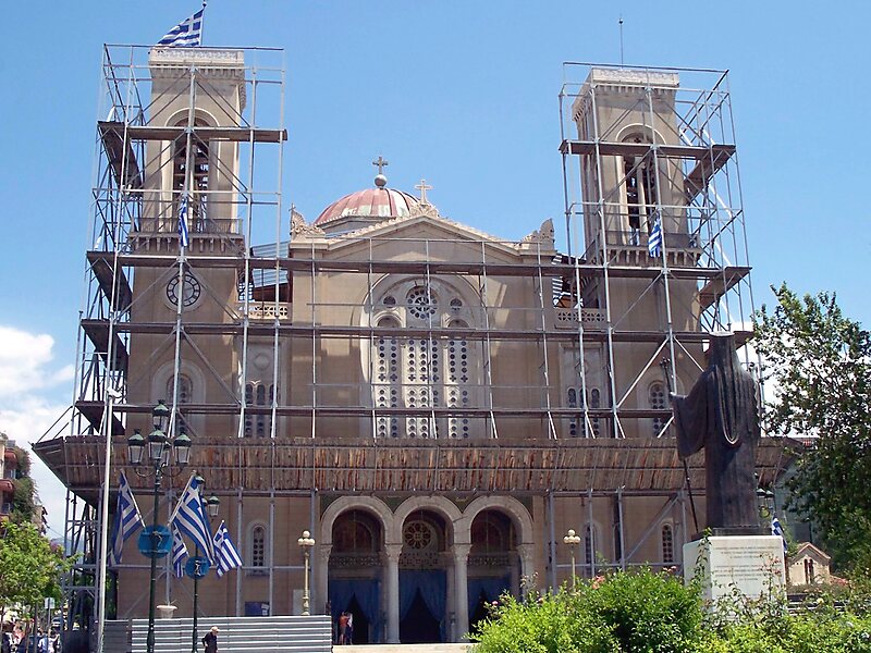 Metropolitan Cathedral of Athens