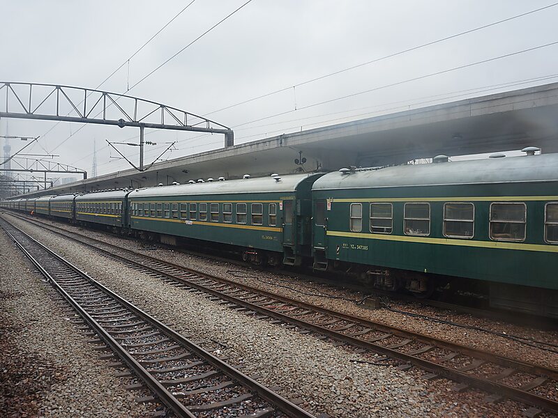 Guangzhou railway station
