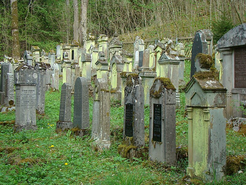 Jüdischer Friedhof Sennfeld