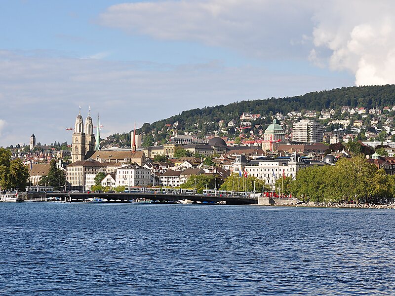 Zürichberg