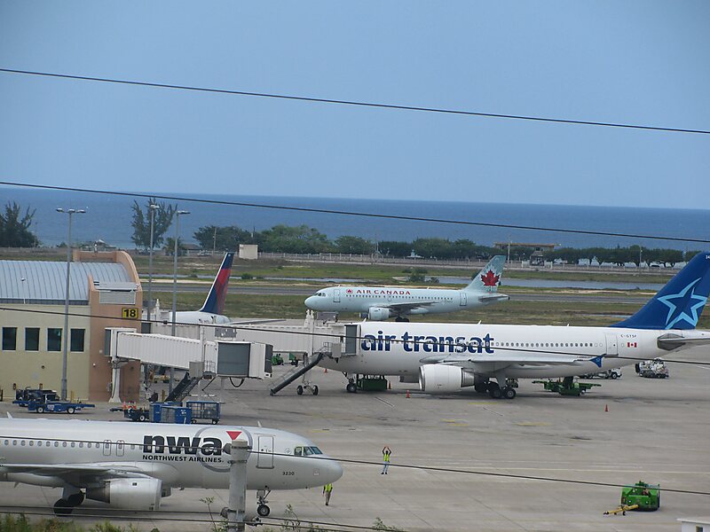 Sangster International Airport in Montego Bay, Jamaica Sygic Travel