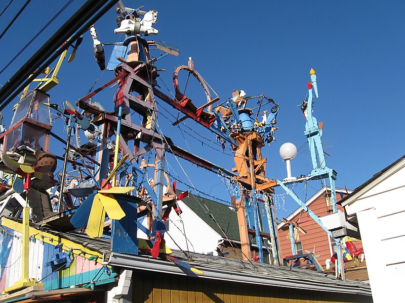 Hamtramck Disneyland