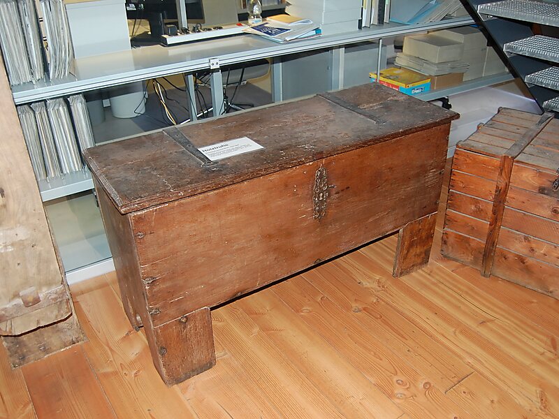 Stadt- und Landständearchiv