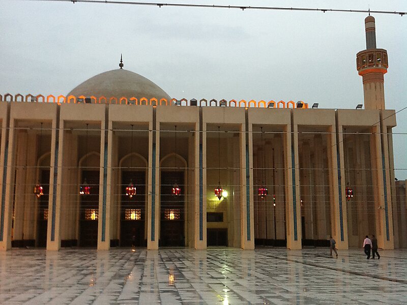 Grand Mosque