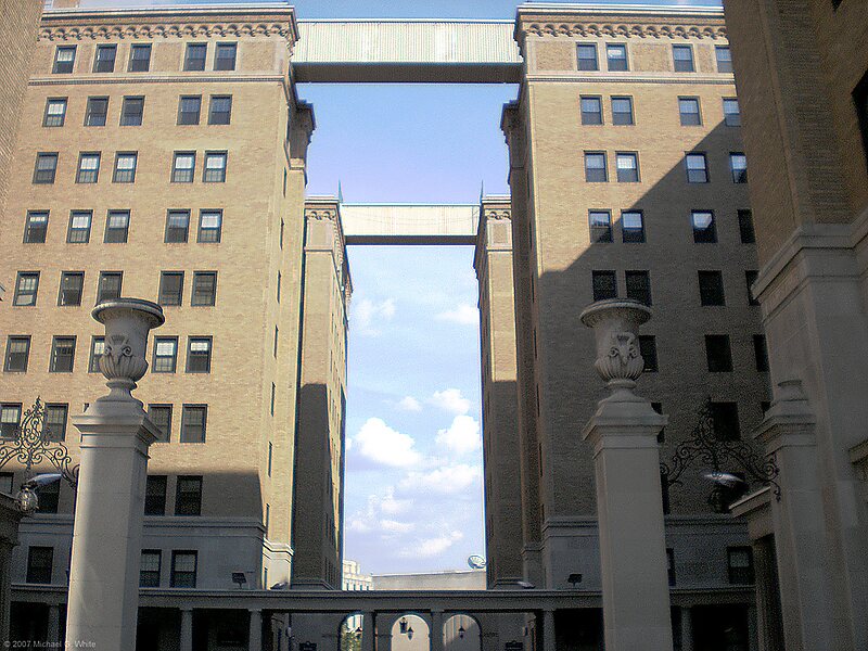 Schenley Quadrangle