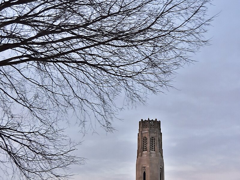 Nancy Brown Peace Carillon