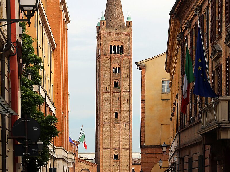 Abbey of San Mercuriale, Forlì