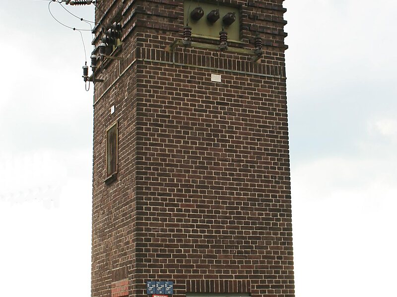 Electrical substation