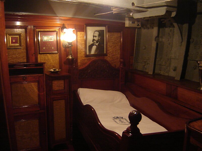 Almirante Miguel Grau