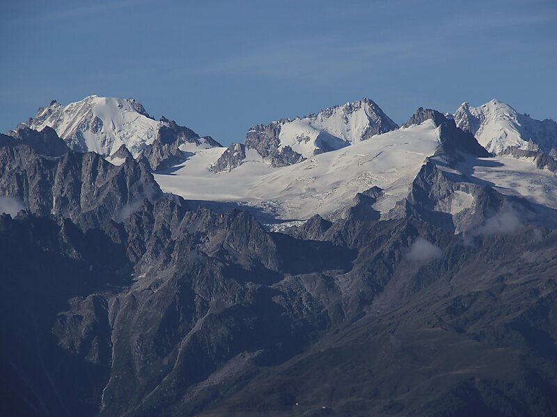 Aiguille du Chardonnet