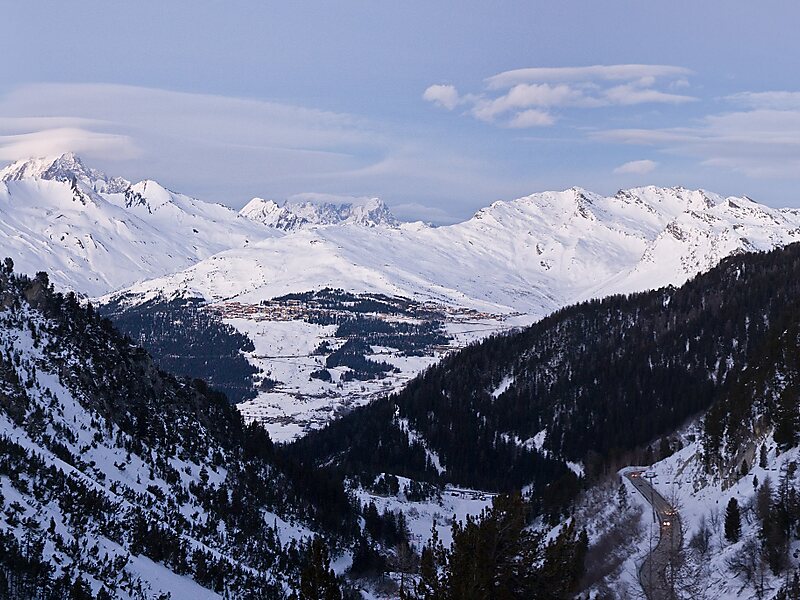 Les Arcs