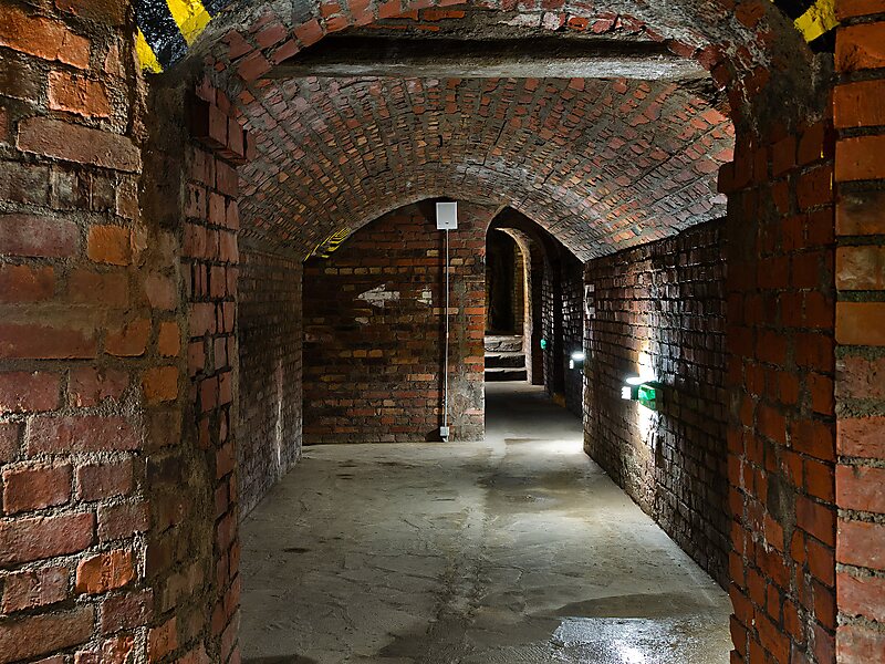 Podziemna Trasa Turystyczna w Kłodzku