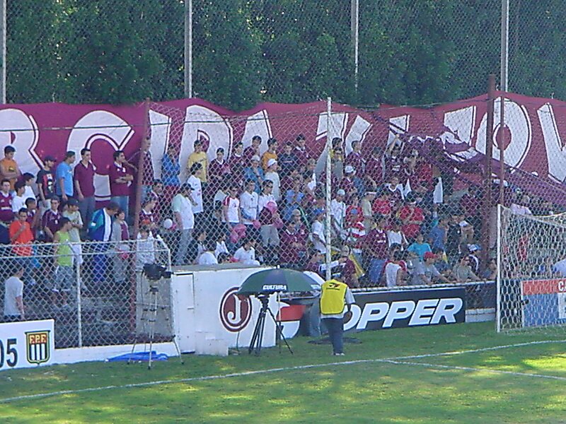 Stadio Conde Rodolfo Crespi