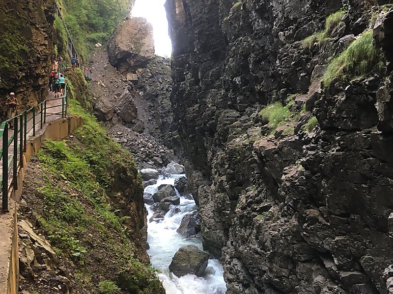 Breitachklamm