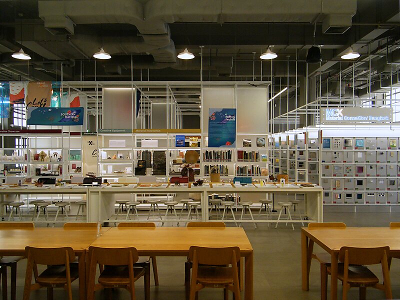 Thailand Creative and Design Center
