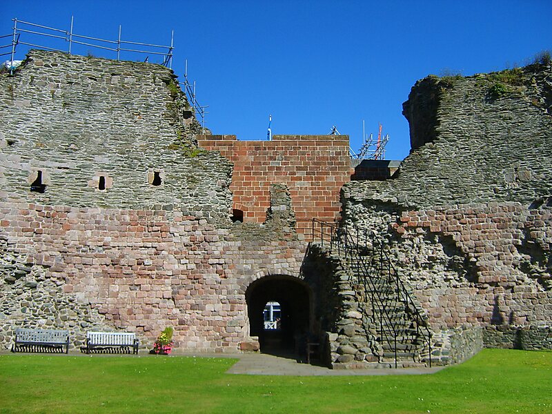 Rothesay Castle