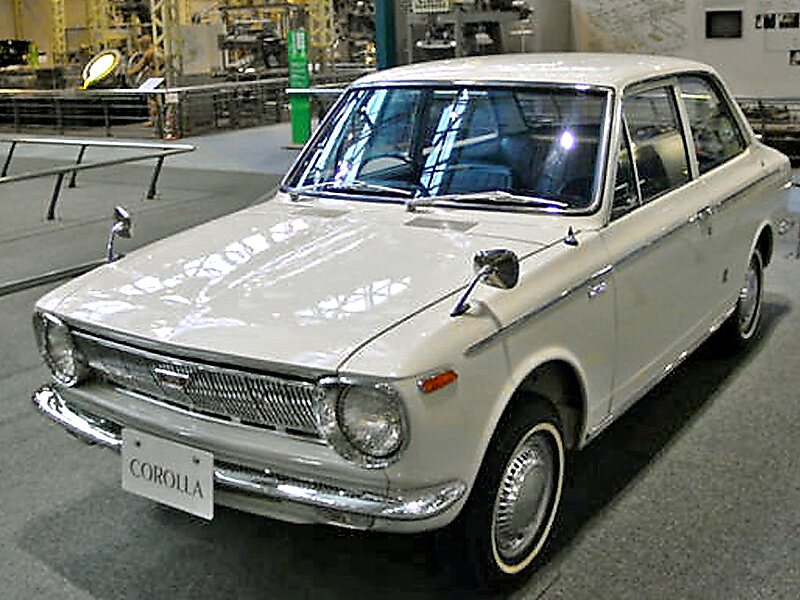 Toyota Commemorative Museum of Industry and Technology