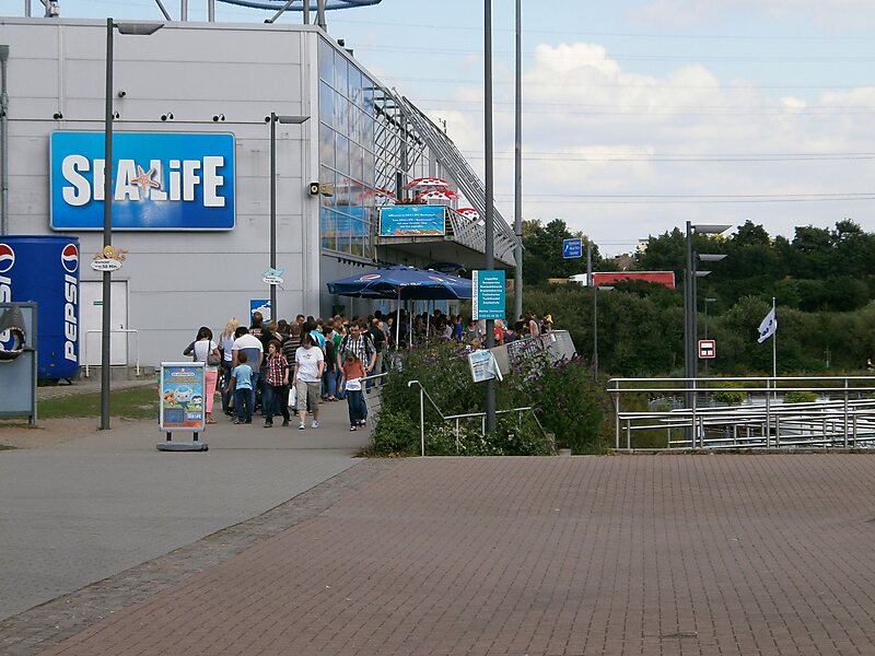 SEA LIFE Oberhausen