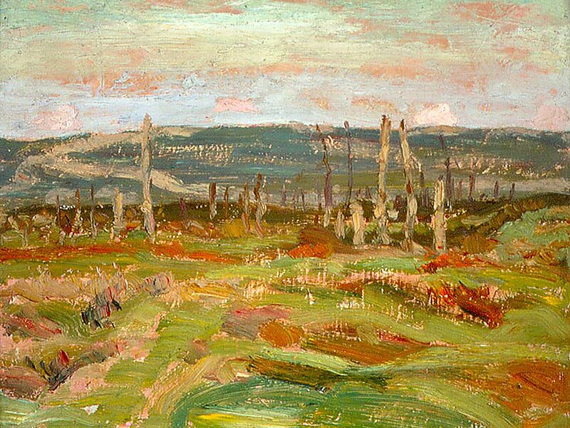 A.Y. Jackson Lookout