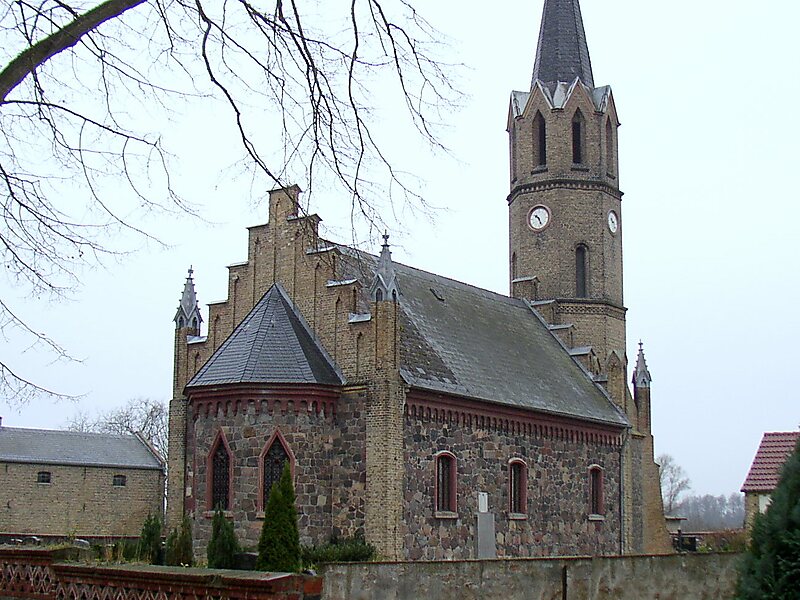 Plessow in Brandenburg, Deutschland Sygic Travel