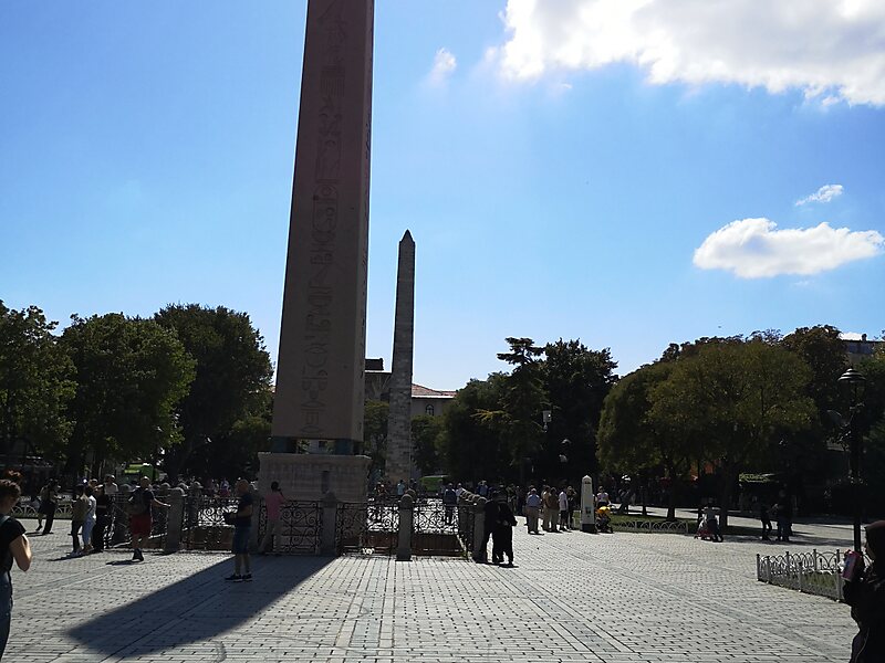 Ägyptischer Obelisk