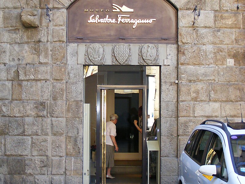 Musée Salvatore Ferragamo
