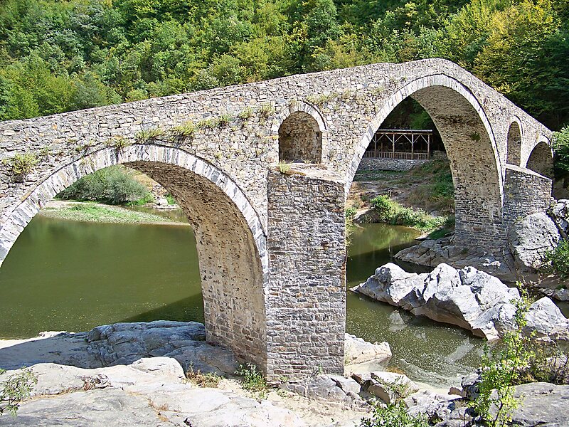 Devil's Bridge